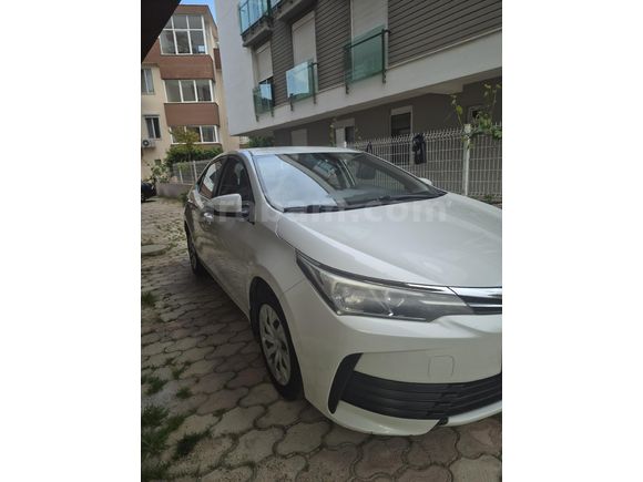 Sahibinden Toyota Corolla 1.33 Life 2017 Model