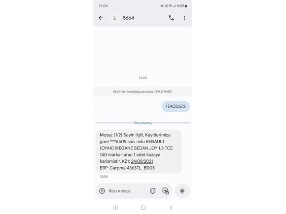 Acil Satılık İlk Sahibinden 46 Bin Km'de