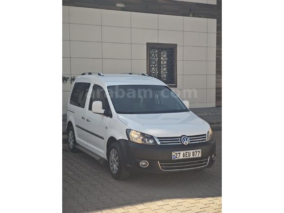 Sahibinden Volkswagen Caddy 1.6 TDI Trendline 2013 Model