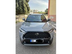Sahibinden Toyota Corolla Cross 1.8 Hybrid Flame X-Pack 2024 Model 
