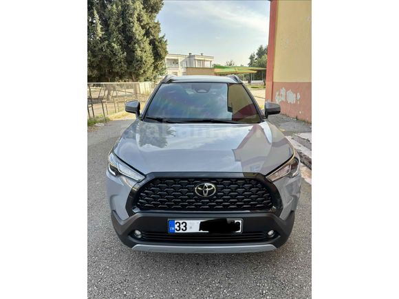 Sahibinden Toyota Corolla Cross 1.8 Hybrid Flame X-Pack 2024 Model 