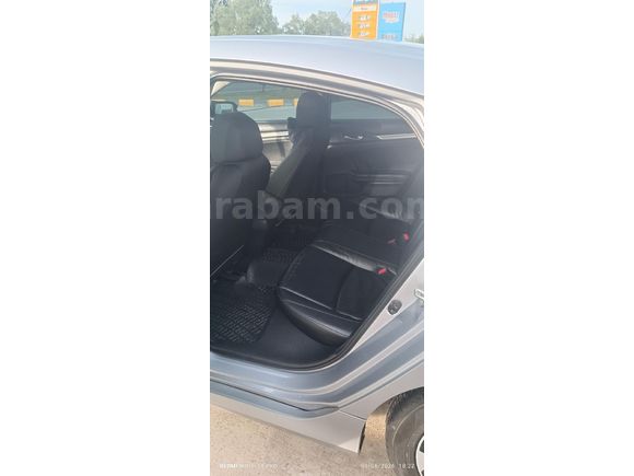 Servis Bakımlı Değişensiz Honda Civic 1.6i VTEC ECO Executive 2018 Model