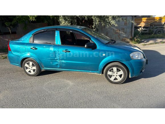 Sahibinden Chevrolet Aveo 1.2 S 2009 Model