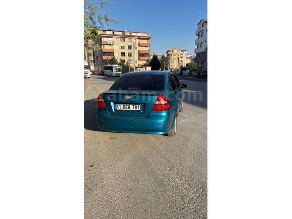 Sahibinden Chevrolet Aveo 1.2 S 2009 Model