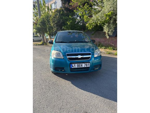 Sahibinden Chevrolet Aveo 1.2 S 2009 Model