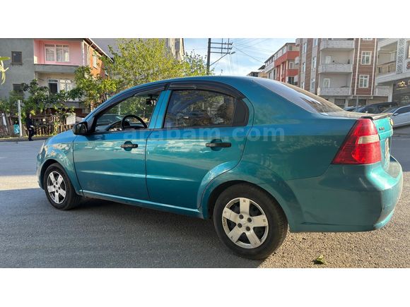 Sahibinden Chevrolet Aveo 1.2 S 2009 Model