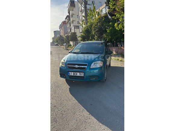 Sahibinden Chevrolet Aveo 1.2 S 2009 Model