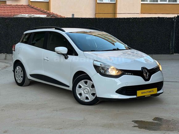 HATASIZ *90 BİN KM* 2013 RENAULT CLİO SPORT TOURER 1.5 DİZEL