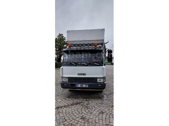 Sahibinden Iveco - Otoyol 80 80.12