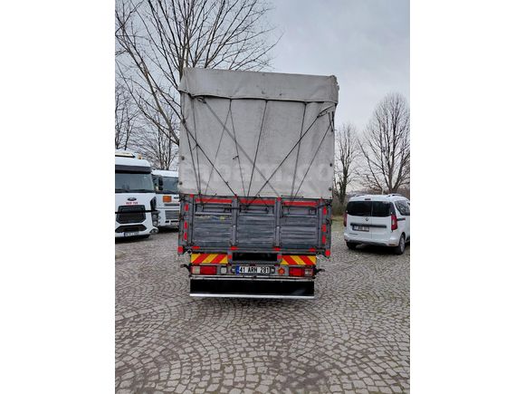 Sahibinden Iveco - Otoyol 80 80.12