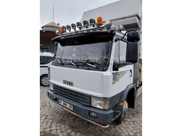 Sahibinden Iveco - Otoyol 80 80.12