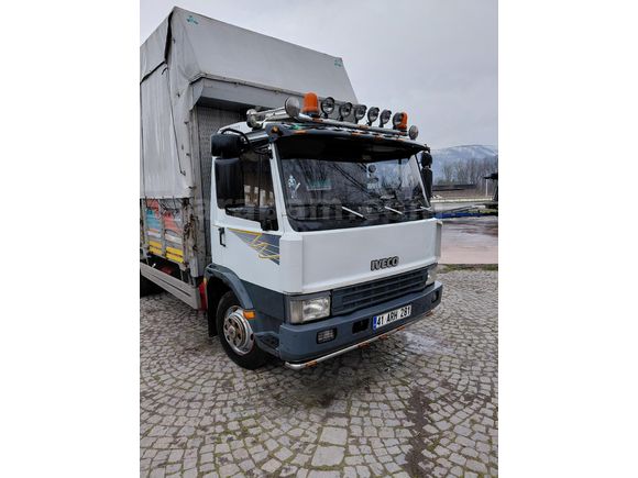 Sahibinden Iveco - Otoyol 80 80.12