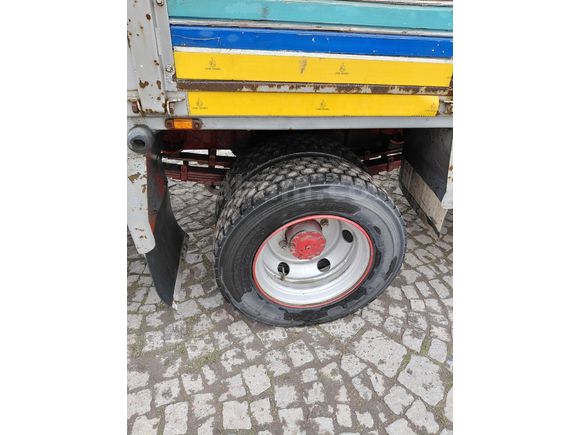 Sahibinden Iveco - Otoyol 80 80.12
