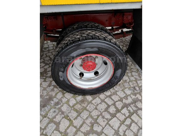 Sahibinden Iveco - Otoyol 80 80.12