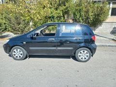 Hyundai Getz 1.4 DOHC Start 2009 Model Temiz Masrafsız Sorunsuz 