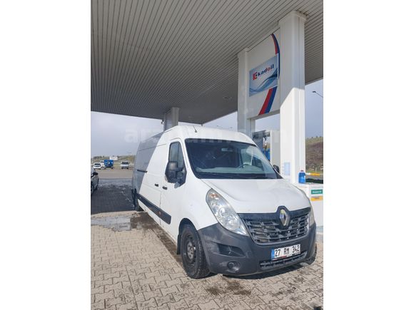 Sahibinden Renault Master 2.3 dCi 13 m3 2015 Model