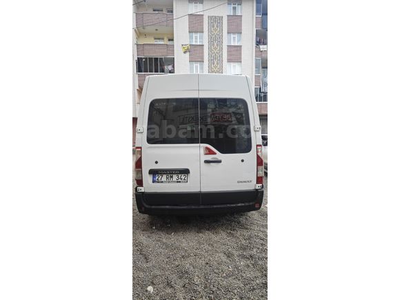 Sahibinden Renault Master 2.3 dCi 13 m3 2015 Model
