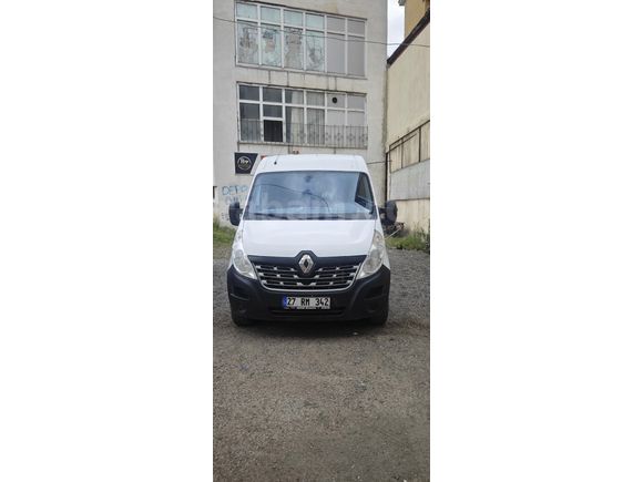 Sahibinden Renault Master 2.3 dCi 13 m3 2015 Model