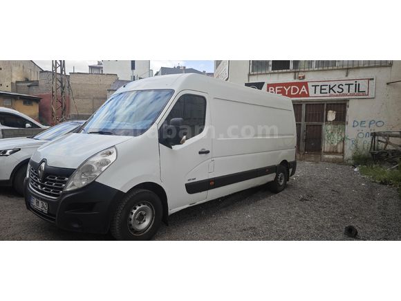 Sahibinden Renault Master 2.3 dCi 13 m3 2015 Model