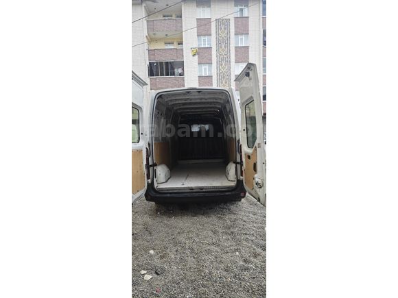 Sahibinden Renault Master 2.3 dCi 13 m3 2015 Model