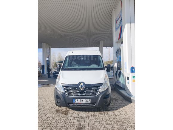Sahibinden Renault Master 2.3 dCi 13 m3 2015 Model
