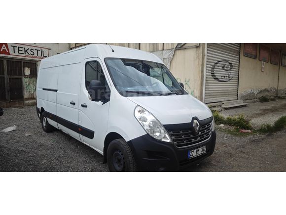 Sahibinden Renault Master 2.3 dCi 13 m3 2015 Model