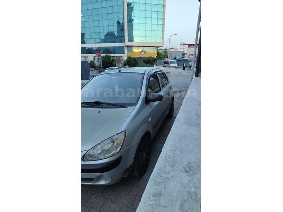Sahibinden Hyundai Getz 1.5 CRDi VGT Start 2011 Model