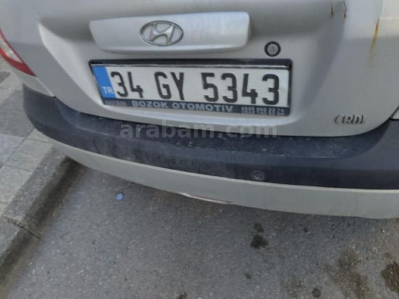 Sahibinden Hyundai Getz 1.5 CRDi VGT Start 2011 Model