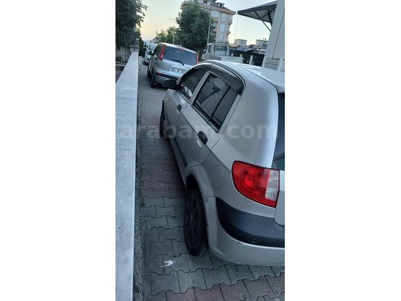 Sahibinden Hyundai Getz 1.5 CRDi VGT Start 2011 Model