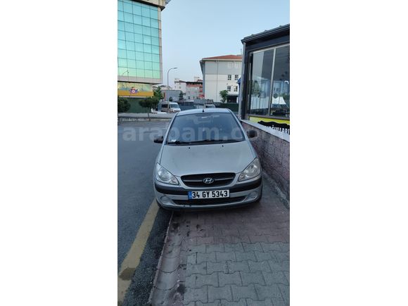 Sahibinden Hyundai Getz 1.5 CRDi VGT Start 2011 Model