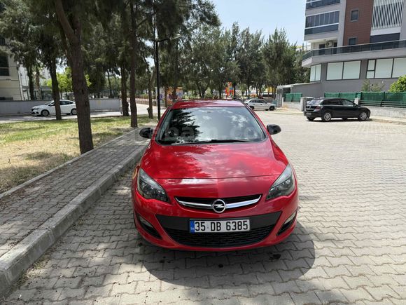 Sahibinden Opel Astra 1.6 Edition 2013 Model 