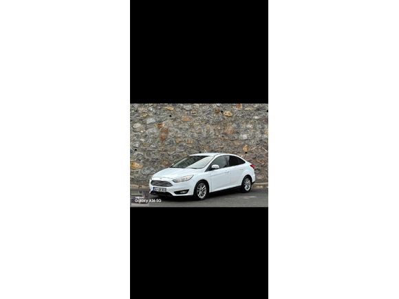 Sahibinden Ford Focus 1.5 TDCi Trend X 2015 Model