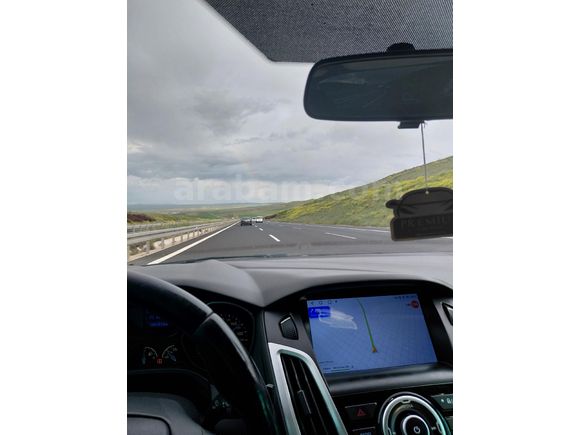 Sahibinden Ford Focus 1.5 TDCi Trend X 2015 Model