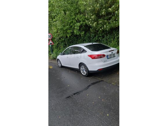 Sahibinden Ford Focus 1.5 TDCi Trend X 2015 Model