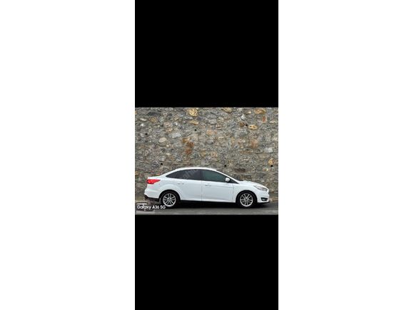 Sahibinden Ford Focus 1.5 TDCi Trend X 2015 Model