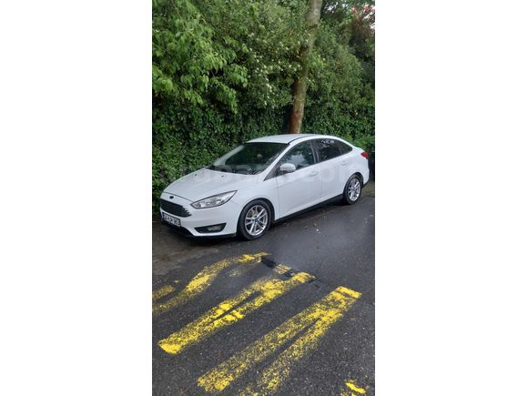 Sahibinden Ford Focus 1.5 TDCi Trend X 2015 Model