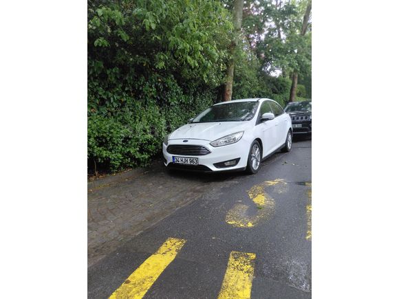Sahibinden Ford Focus 1.5 TDCi Trend X 2015 Model