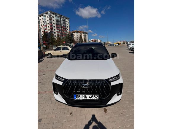 Sahibinden Chery Tiggo 7 1.6 TGDI Prestige 2025 Model 