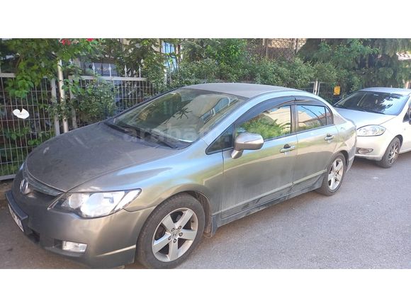 Sahibinden Honda Civic 1.6 Dream 2008 Model  276.000 km Şampanya