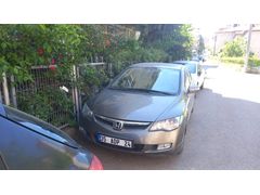 Sahibinden Honda Civic 1.6 Dream 2008 Model  280.000 km Şampanya