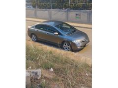 Sahibinden Honda Civic 1.6 Dream 2008 Model  276.000 km Şampanya