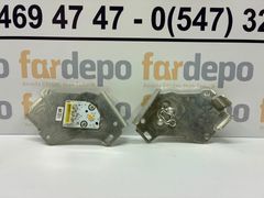 SKODA SUPERB FAR KÖŞE BEYNİ SOL LED BEYNİ ORIJINAL B812749-C