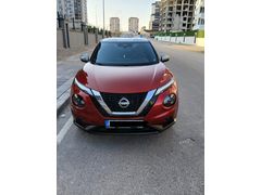 Sahibinden Nissan Juke 1.0 DIG-T Platinum 2024 Model 2025 mayıs çıkışlı