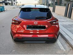 Sahibinden Nissan Juke 1.0 DIG-T Platinum 2024 Model 2025 mayıs çıkışlı