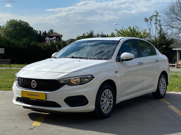 2020/1.6 MULTİJET/OTOMATİK VİTES/FİAT EGEA/BAKIMLI
