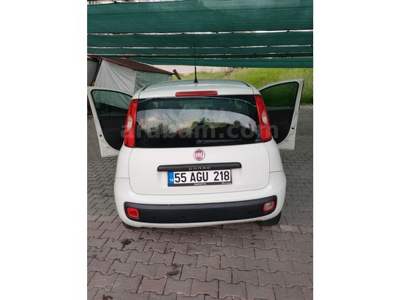 Sahibinden Fiat Panda 1.2 Pop 2013 Model