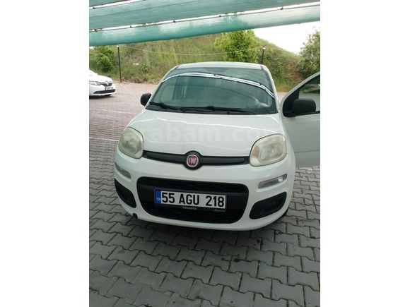 Sahibinden Fiat Panda 1.2 Pop 2013 Model