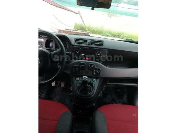 Sahibinden Fiat Panda 1.2 Pop 2013 Model