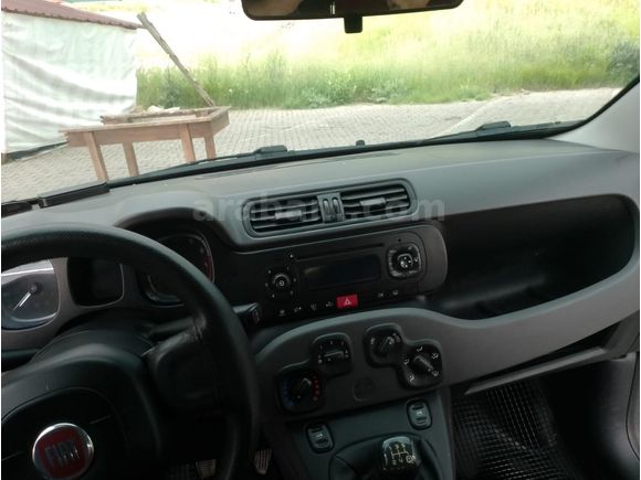 Sahibinden Fiat Panda 1.2 Pop 2013 Model
