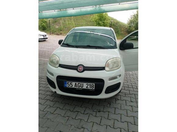 Sahibinden Fiat Panda 1.2 Pop 2013 Model
